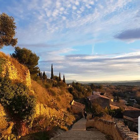 Chambre D'Hote Geiko Cabrieres-d'Aigues Kültér fotó