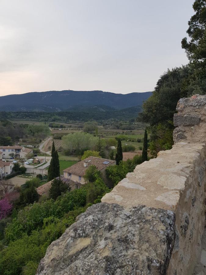 Chambre D'Hote Geiko Cabrieres-d'Aigues Kültér fotó