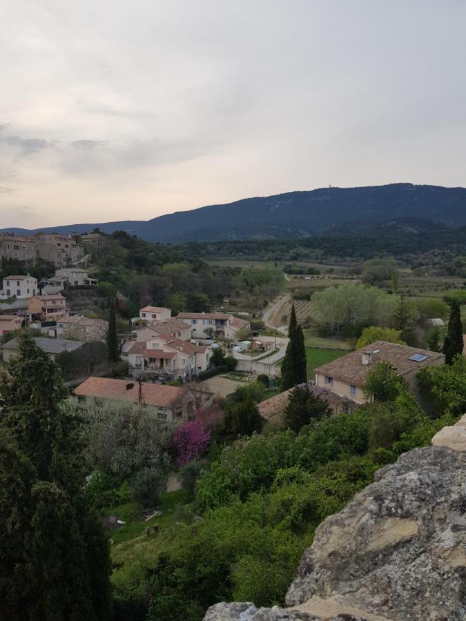 Chambre D'Hote Geiko Cabrieres-d'Aigues Kültér fotó